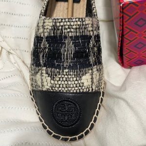 Tory Burch espadrilles